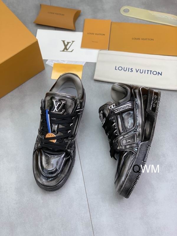 LV Men's Shoes 337